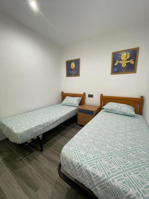 Centrico Apartmento Platja d'Aro Exteriér fotografie