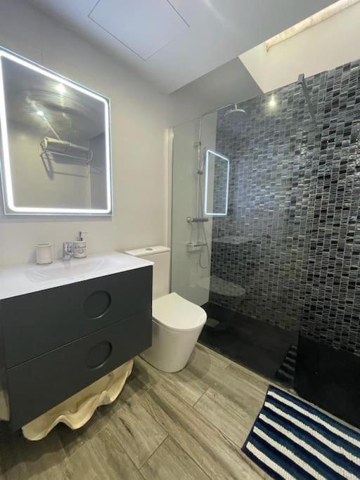 Centrico Apartmento Platja d'Aro Exteriér fotografie