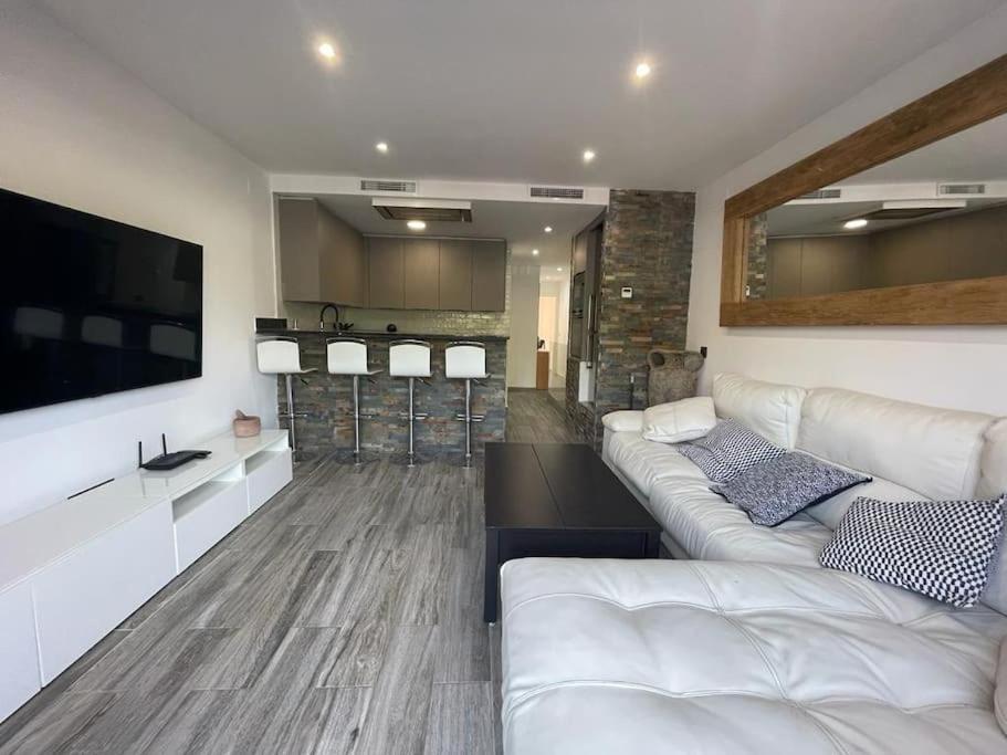 Centrico Apartmento Platja d'Aro Exteriér fotografie
