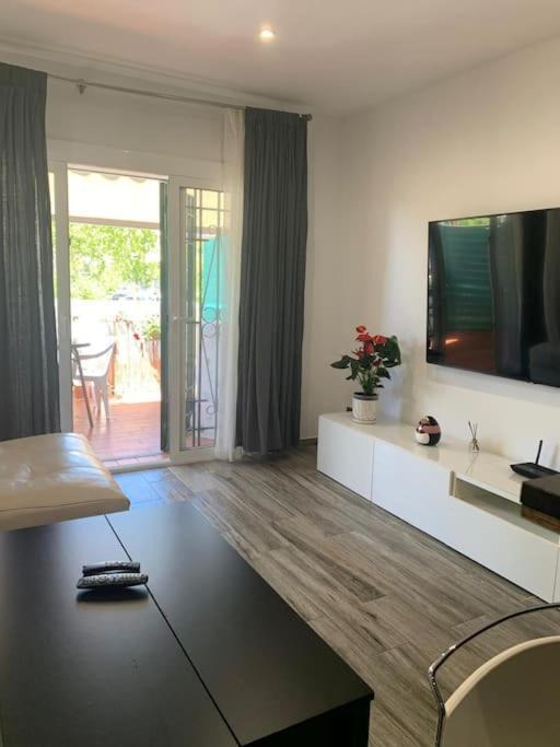 Centrico Apartmento Platja d'Aro Exteriér fotografie