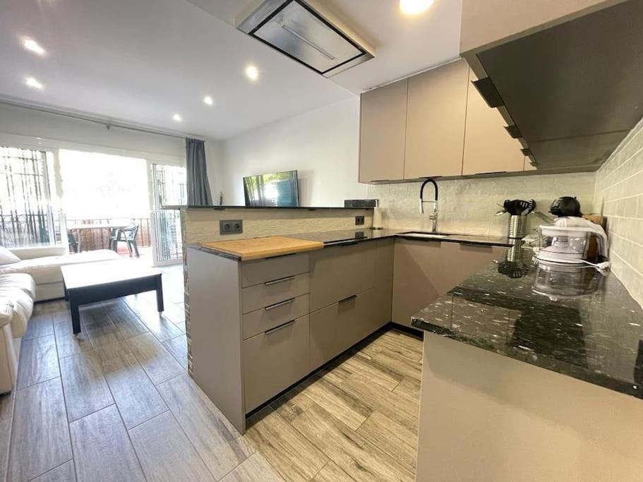 Centrico Apartmento Platja d'Aro Exteriér fotografie