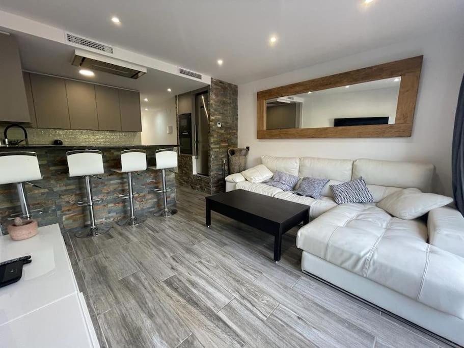Centrico Apartmento Platja d'Aro Exteriér fotografie