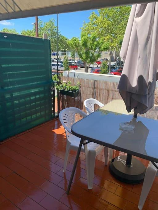 Centrico Apartmento Platja d'Aro Exteriér fotografie